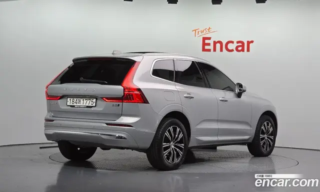 Volvo XC60, 2021, 23 021 км