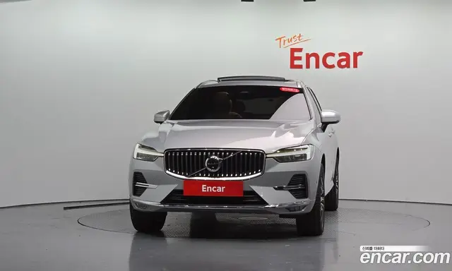 Volvo XC60 2021 2.0 АКПП, миниатюра 2