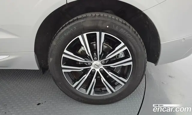 Volvo XC60 2021 2.0 АКПП, миниатюра 6