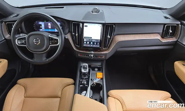Volvo XC60 2021 2.0 АКПП, миниатюра 9
