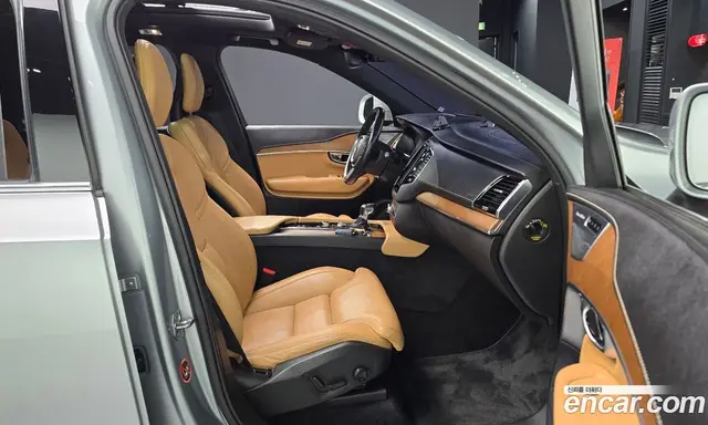 Volvo XC90 2017 2.0 АКПП, миниатюра 11
