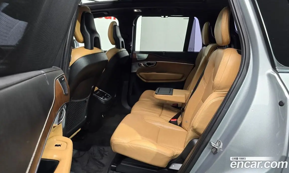 Volvo XC90 2017 2.0 АКПП, фото 12