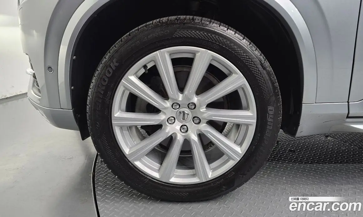 Volvo XC90 2017 2.0 АКПП, фото 5