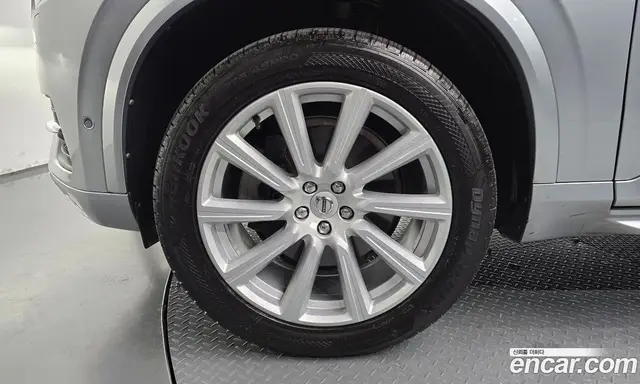 Volvo XC90 2017 2.0 АКПП, миниатюра 5