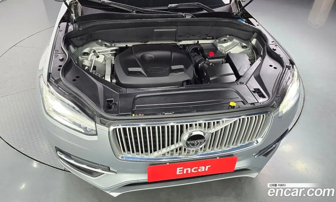 Volvo XC90 2017 2.0 АКПП, фото 6