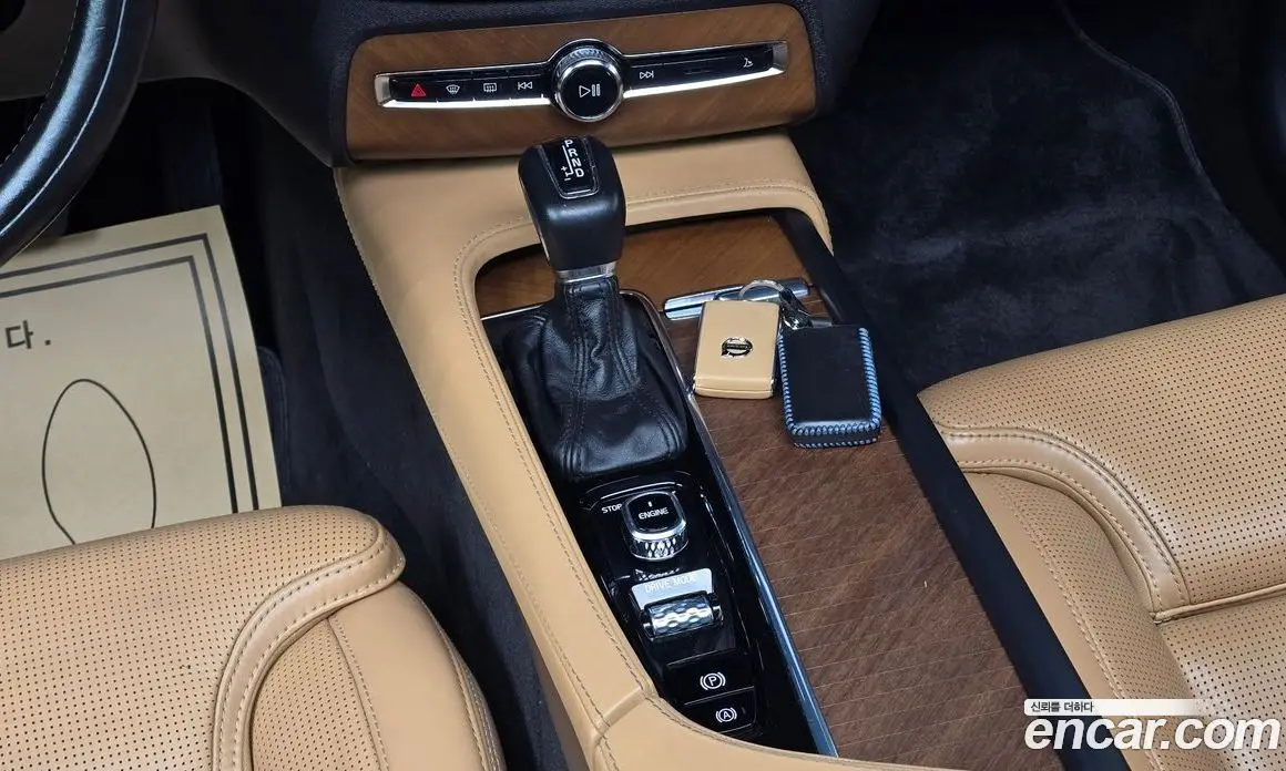 Volvo XC90 2017 2.0 АКПП, фото 9