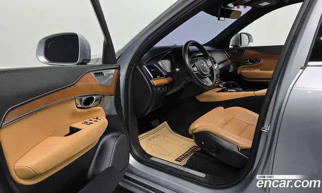 Volvo XC90 2017 2.0 АКПП, миниатюра 10