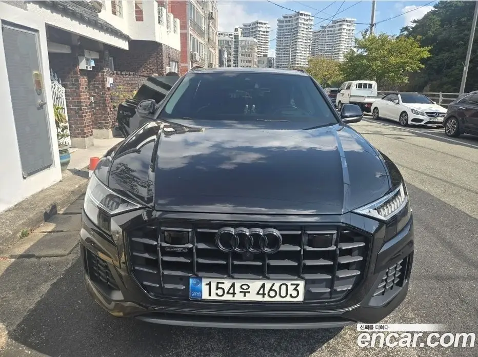 Audi Q8 2022 3.0 АКПП, фото 1 Audi Q8 2022 3.0 АКПП, фото 1