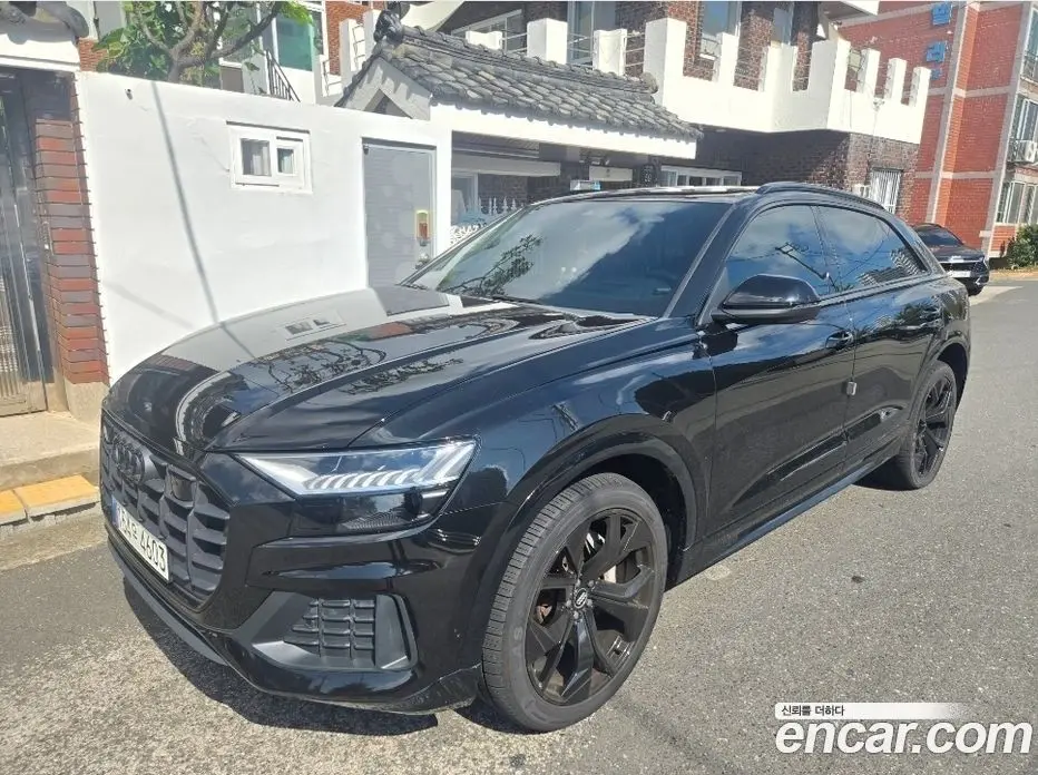 Audi Q8 2022 3.0 АКПП, фото 2 Audi Q8 2022 3.0 АКПП, фото 2