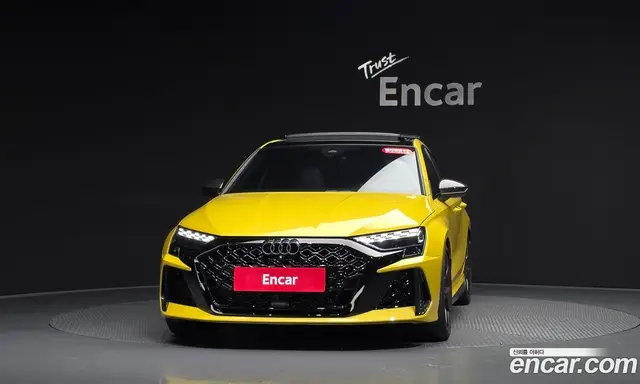 Audi RS3 2025 2.5 АКПП, миниатюра 2