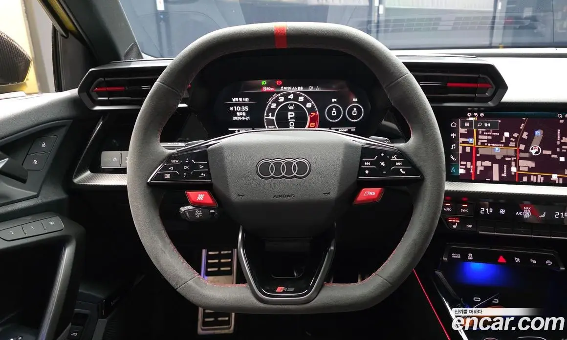 Audi RS3 2025 2.5 АКПП, фото 18