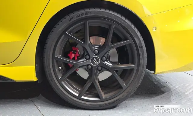 Audi RS3 2025 2.5 АКПП, миниатюра 4