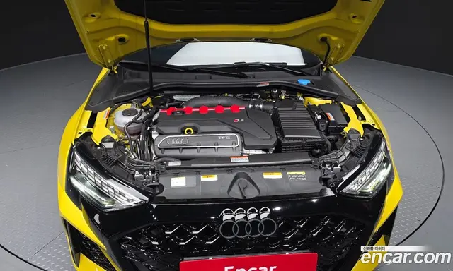 Audi RS3 2025 2.5 АКПП, миниатюра 5