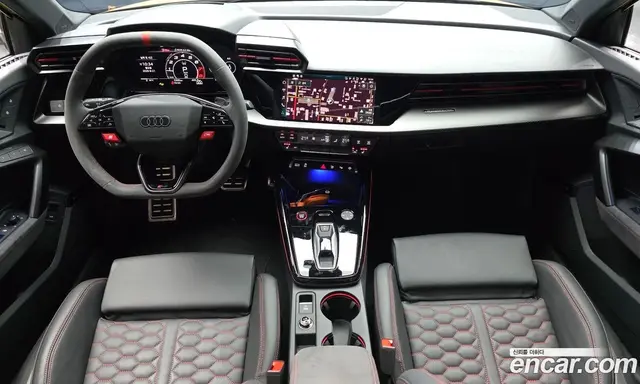 Audi RS3 2025 2.5 АКПП, миниатюра 9
