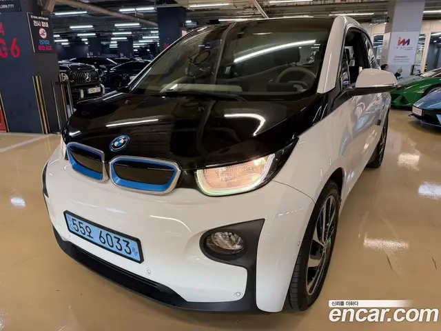 BMW i3 2014 1.0 АКПП, миниатюра 2