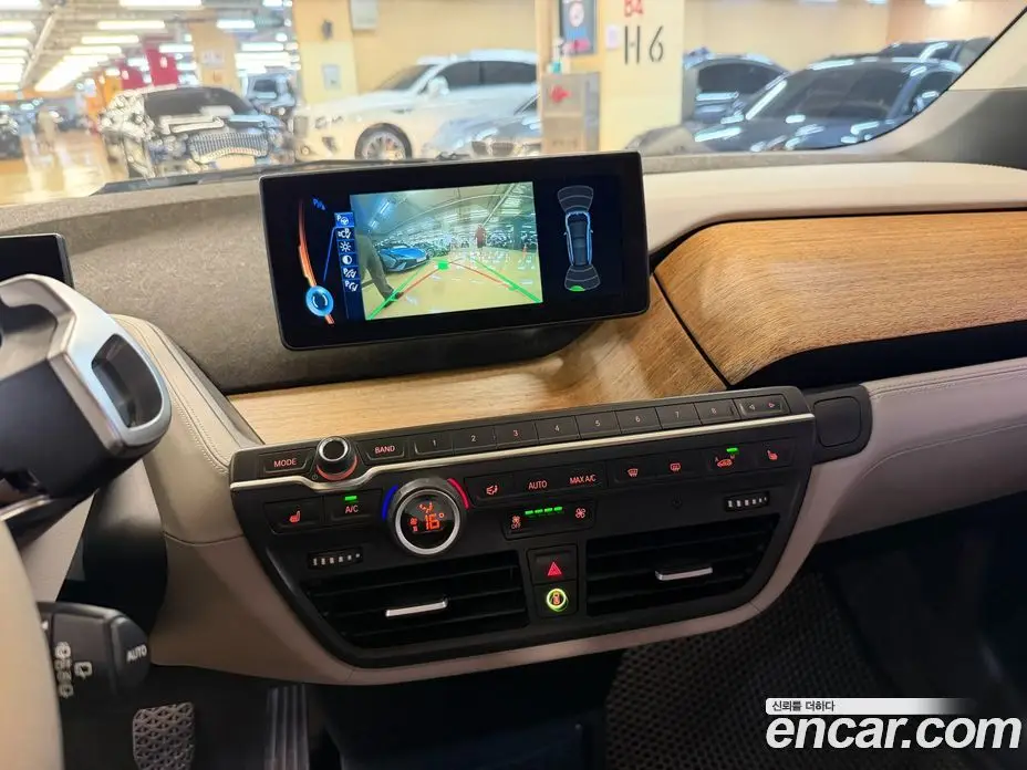 BMW i3 2014 1.0 АКПП, фото 11
