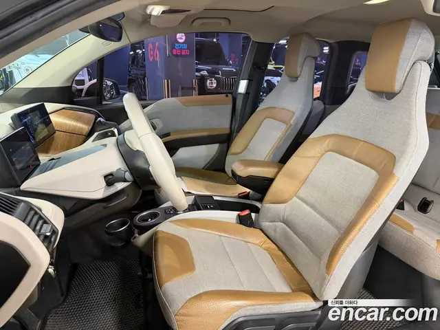 BMW i3 2014 1.0 АКПП, миниатюра 12