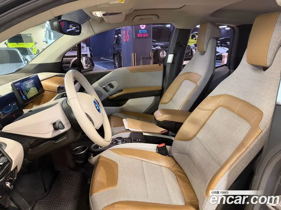 BMW i3 2014 1.0 АКПП, фото 13