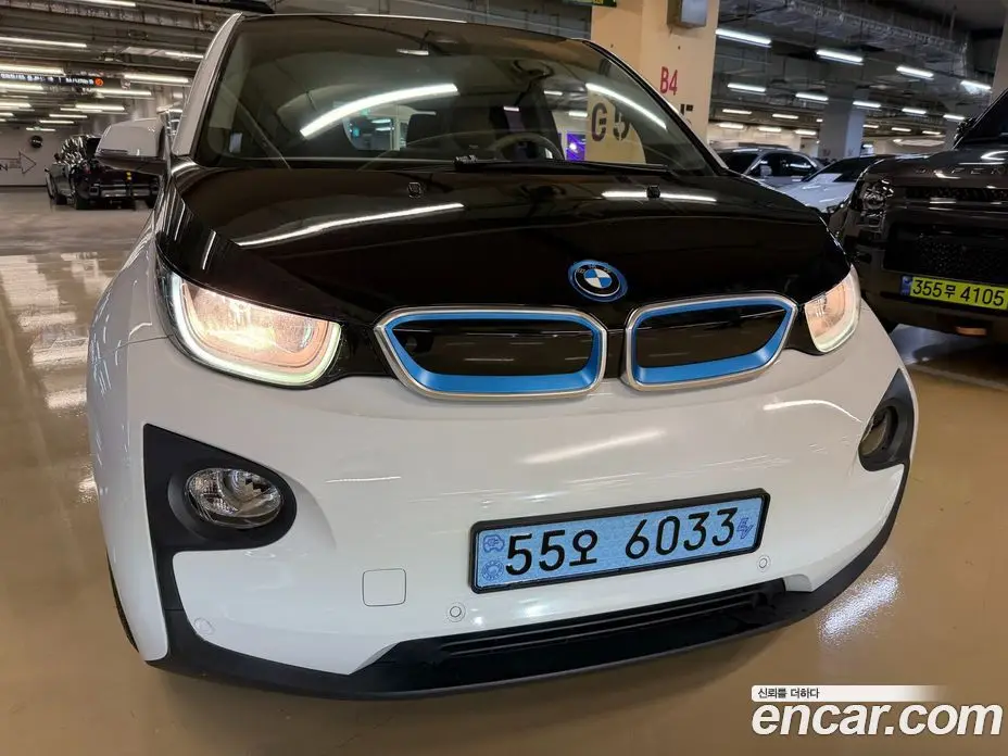 BMW i3 2014 1.0 АКПП, фото 3