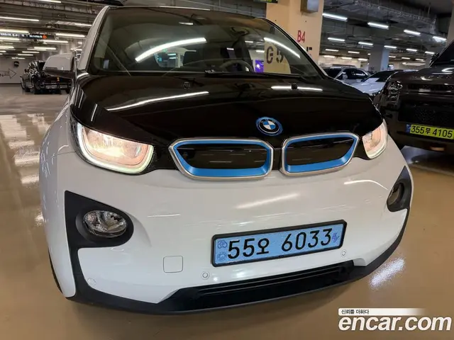 BMW i3 2014 1.0 АКПП, миниатюра 3