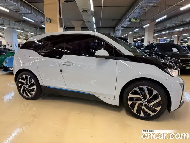 BMW i3 2014 1.0 АКПП, миниатюра 4