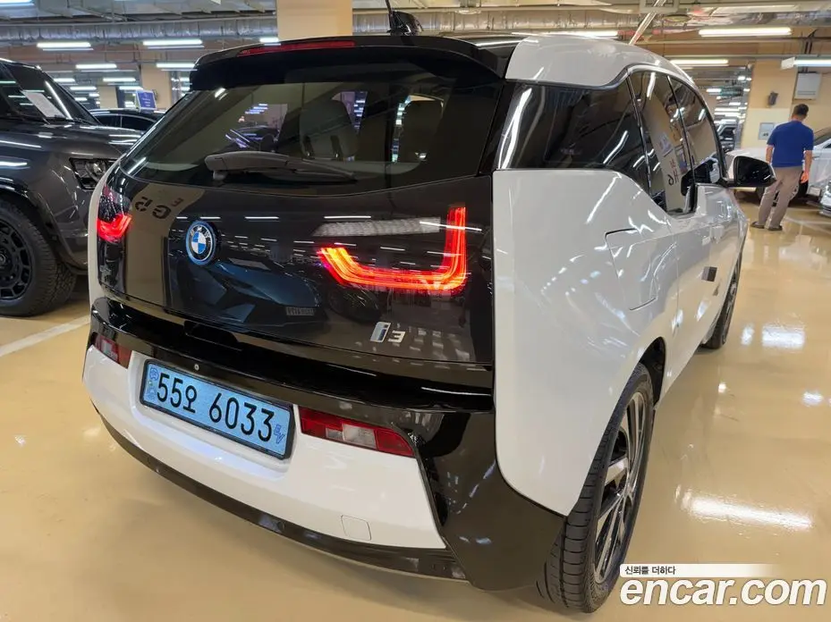 BMW i3 2014 1.0 АКПП, фото 5