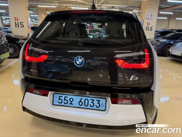 BMW i3 2014 1.0 АКПП, миниатюра 6