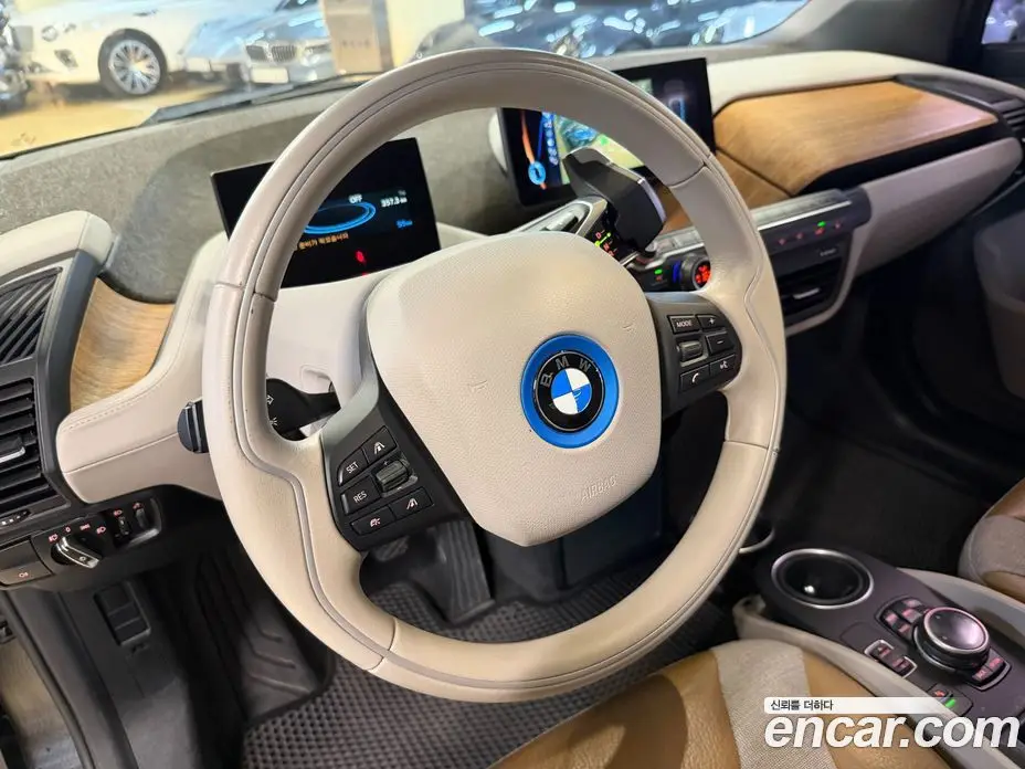 BMW i3 2014 1.0 АКПП, фото 7