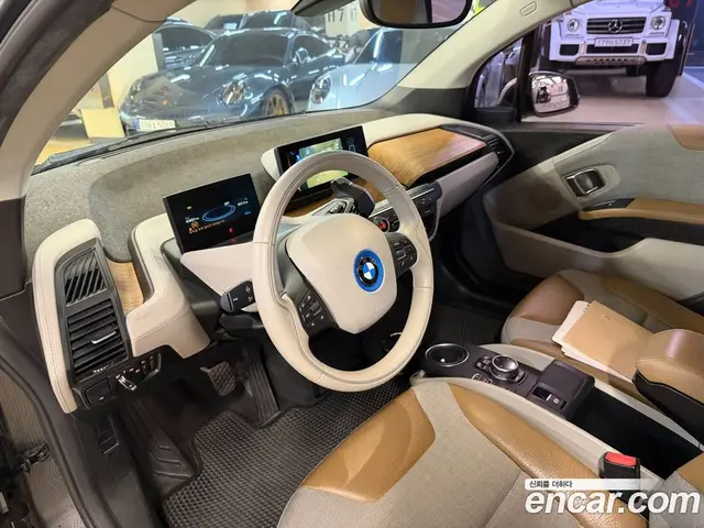 BMW i3 2014 1.0 АКПП, миниатюра 8
