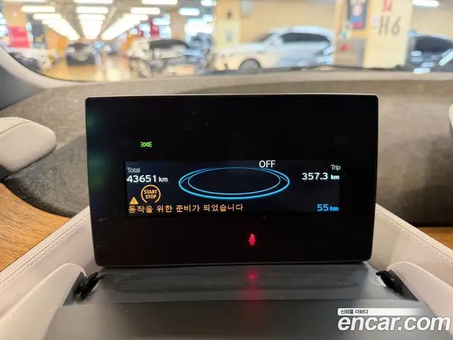 BMW i3 2014 1.0 АКПП, миниатюра 9
