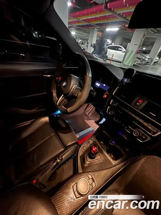 BMW M2 2016 3.0 АКПП, фото 5