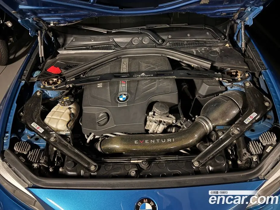 BMW M2 2016 3.0 АКПП, фото 7