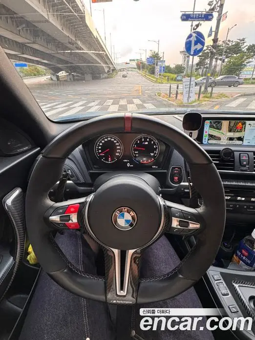 BMW M2 2016 3.0 АКПП, фото 8