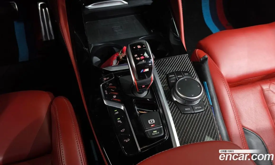 BMW X4M 2019 3.0 АКПП, фото 12