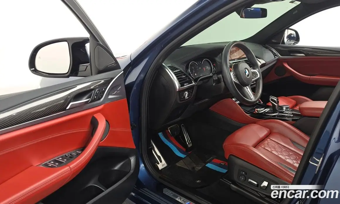 BMW X4M 2019 3.0 АКПП, фото 13