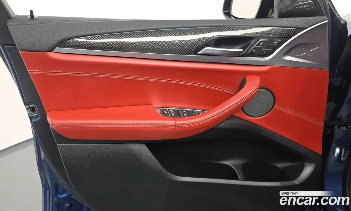 BMW X4M 2019 3.0 АКПП, фото 14