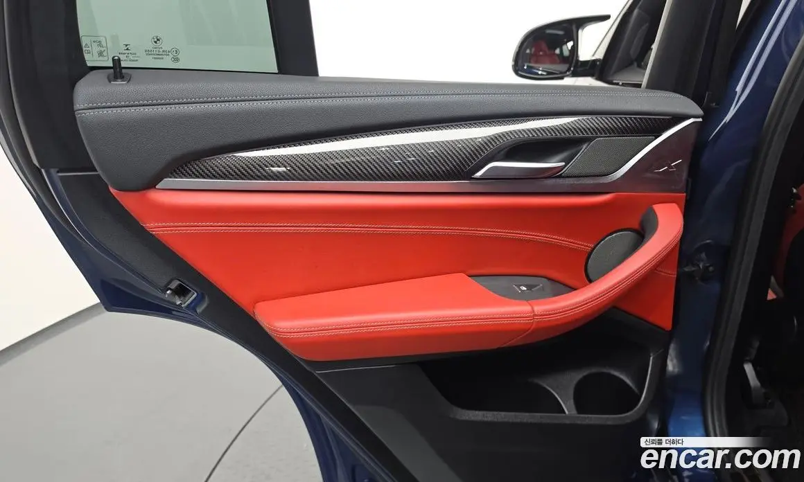 BMW X4M 2019 3.0 АКПП, фото 15