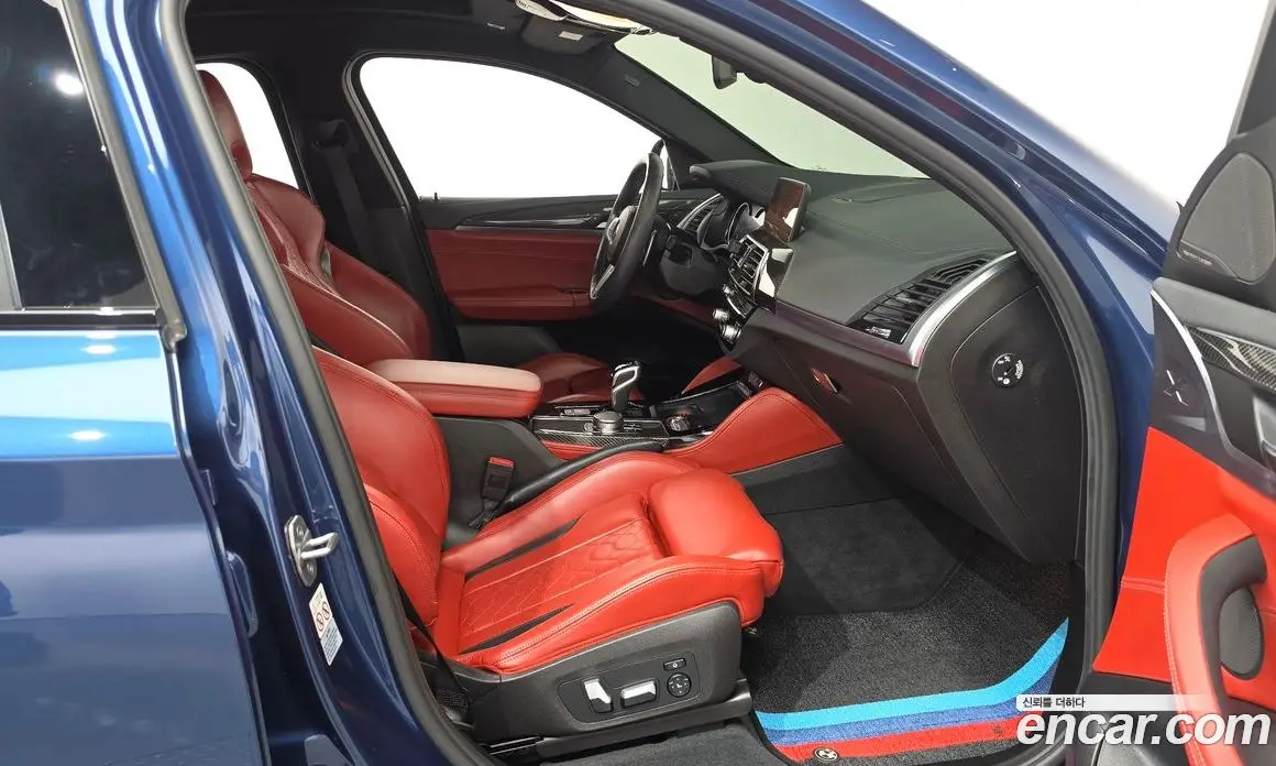 BMW X4M 2019 3.0 АКПП, фото 16