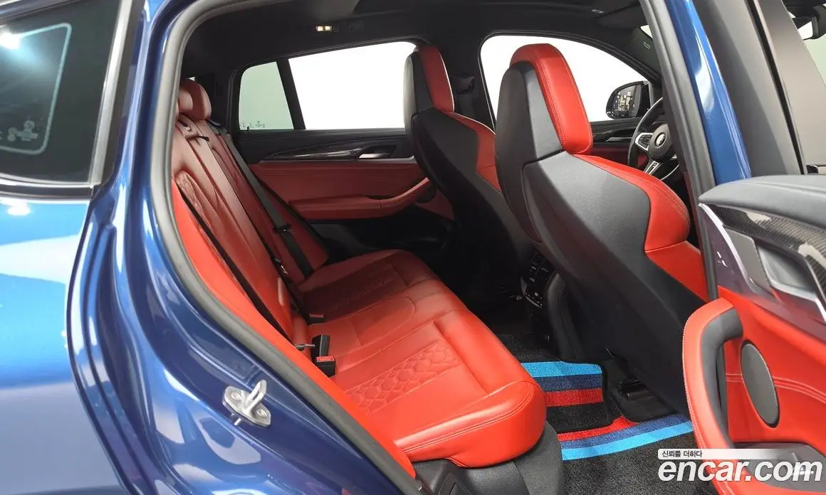 BMW X4M 2019 3.0 АКПП, фото 17