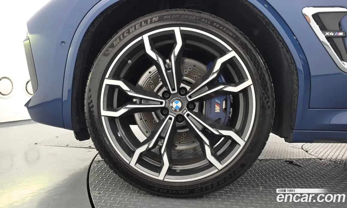 BMW X4M 2019 3.0 АКПП, фото 5