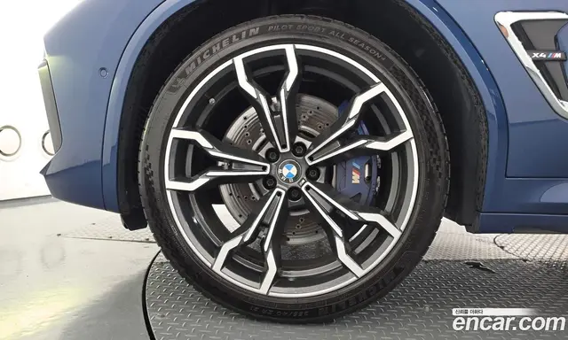 BMW X4M 2019 3.0 АКПП, миниатюра 5