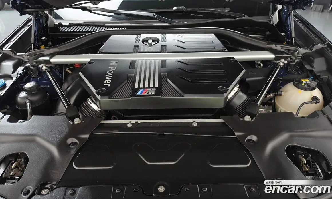 BMW X4M 2019 3.0 АКПП, фото 6