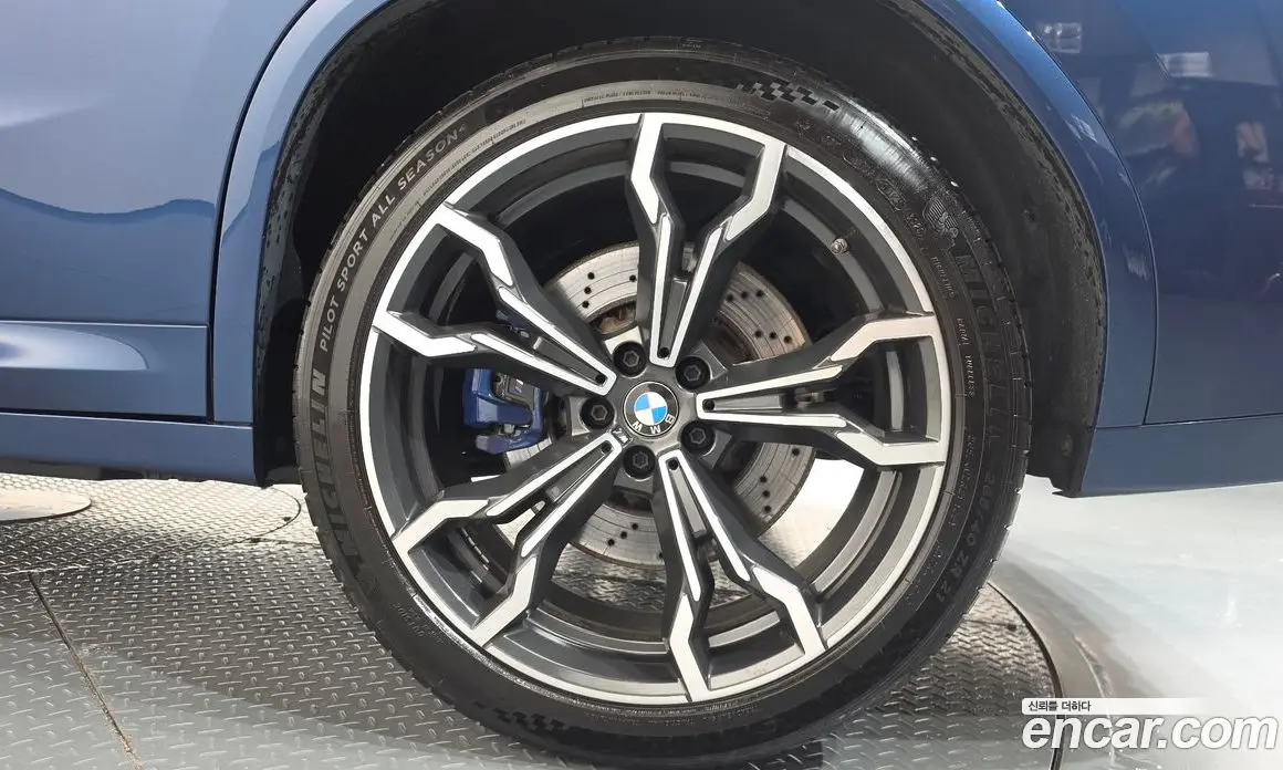 BMW X4M 2019 3.0 АКПП, фото 7