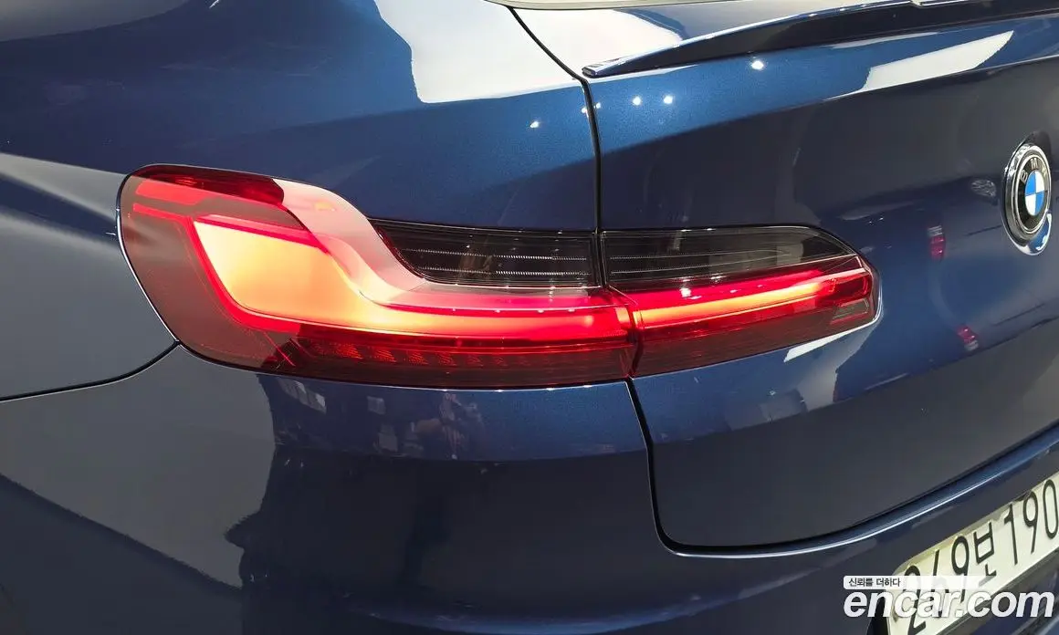 BMW X4M 2019 3.0 АКПП, фото 9