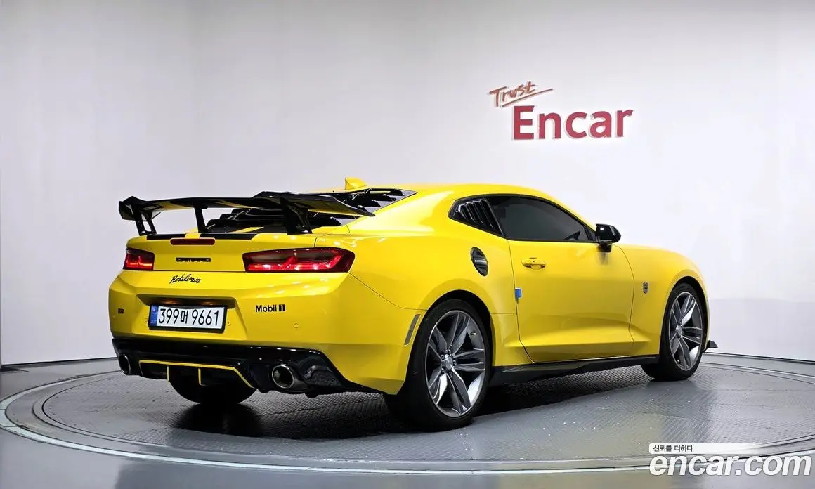 Chevrolet Camaro 2017 6.2 АКПП, фото 2 Chevrolet Camaro 2017 6.2 АКПП, фото 2