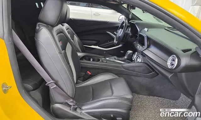 Chevrolet Camaro 2017 6.2 АКПП, миниатюра 11 Chevrolet Camaro 2017 6.2 АКПП, миниатюра 11
