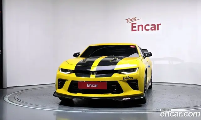 Chevrolet Camaro 2017 6.2 АКПП, миниатюра 3 Chevrolet Camaro 2017 6.2 АКПП, миниатюра 3