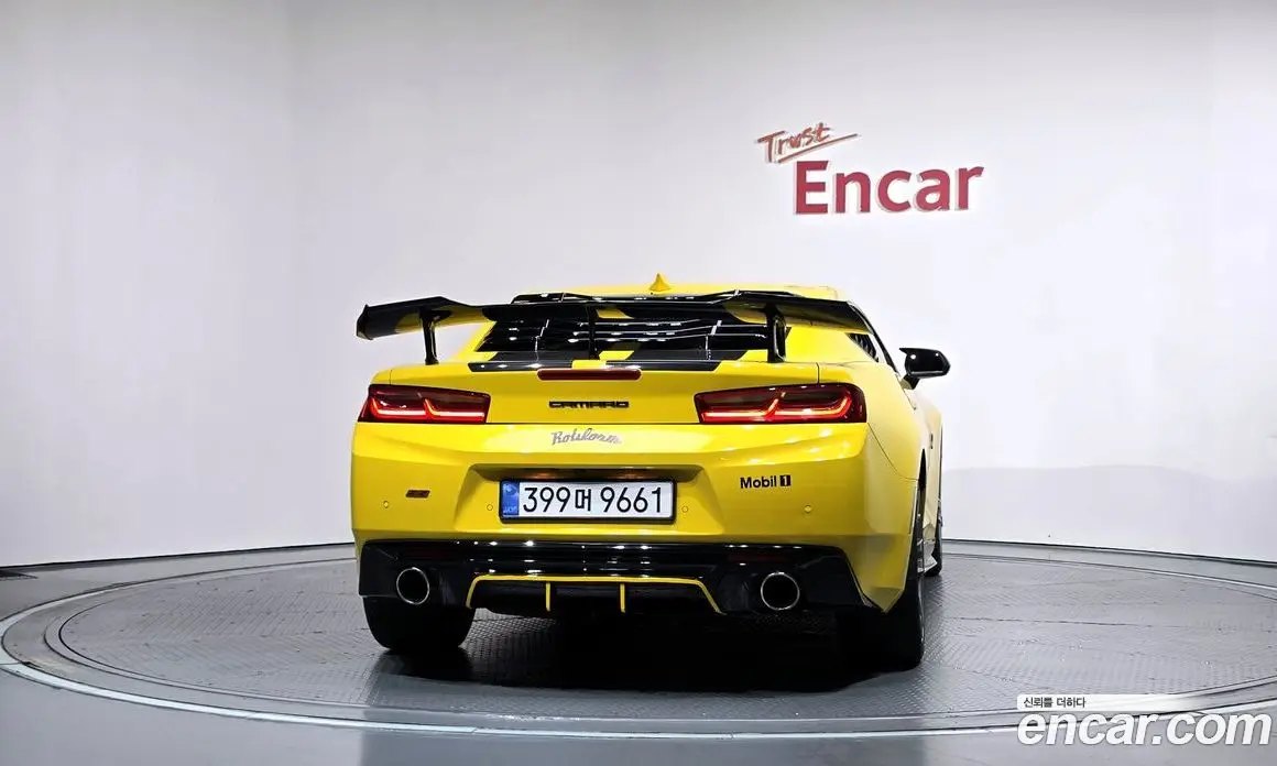 Chevrolet Camaro 2017 6.2 АКПП, фото 4 Chevrolet Camaro 2017 6.2 АКПП, фото 4