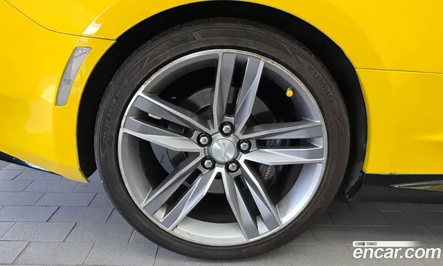 Chevrolet Camaro 2017 6.2 АКПП, миниатюра 5 Chevrolet Camaro 2017 6.2 АКПП, миниатюра 5