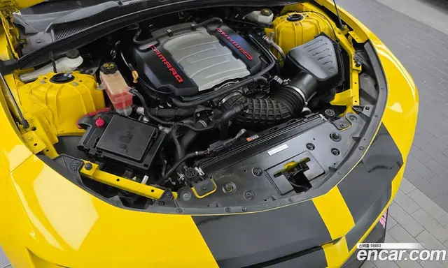Chevrolet Camaro 2017 6.2 АКПП, миниатюра 6 Chevrolet Camaro 2017 6.2 АКПП, миниатюра 6